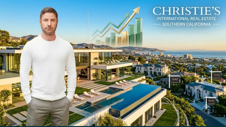 Christie's International Real Estate Southern California Expands into Pasadena with New Office and High-Producing Agents