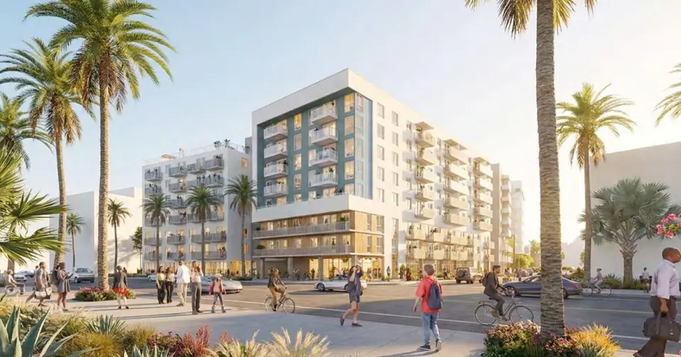 Santa Monica's Modera Project Reveals Updated Design for 353 Apartments
