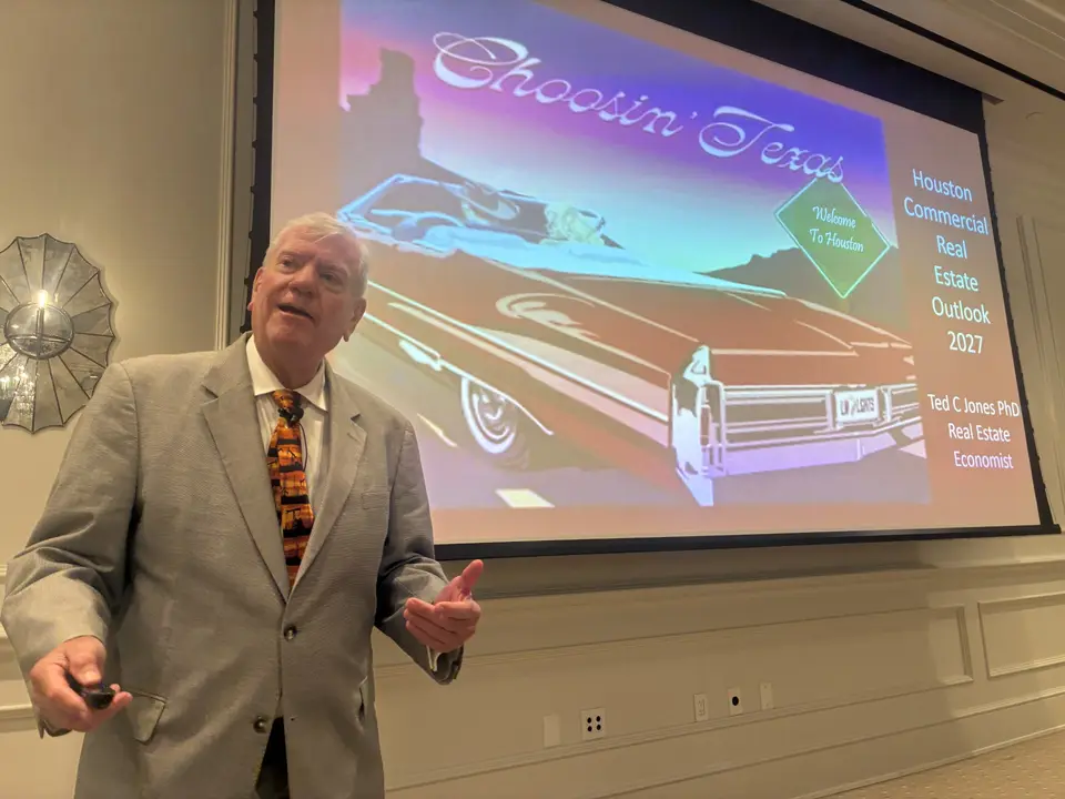 Economist Ted C. Jones Asserts Houston Real Estate Market Has Returned to Pre-Pandemic Norms