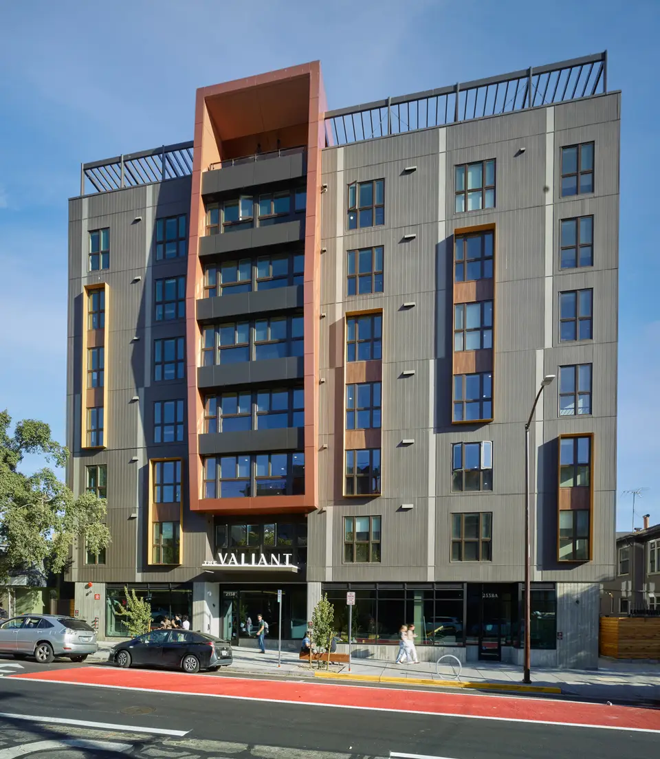 The Valiant Student Housing Project Opens Near UC Berkeley, Adding 265 Beds