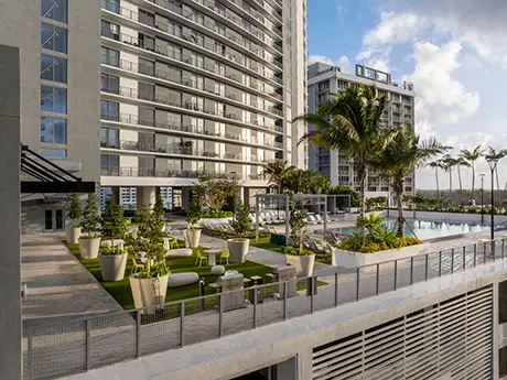 BTI Partners Opens 362-Unit Luxury Residential Tower in Downtown Hollywood, Florida
