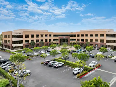 Whittier Comstock Acquires 135,308 SF Fairway Center II Office Property in Brea for $27.8 Million