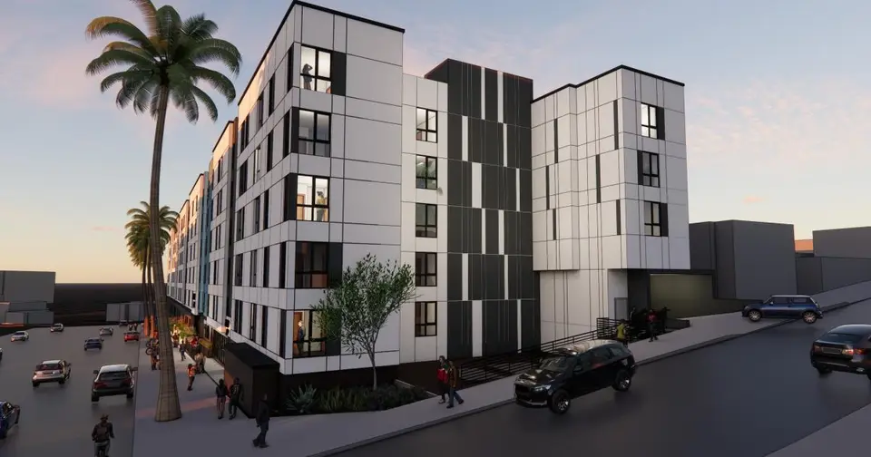 Samuelian Group Submits Plans for 237-Unit Affordable Housing Project in Echo Park