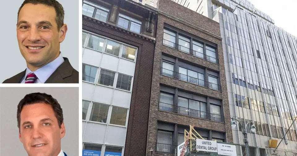 John Allan's Grooming Club Leases 3,000 SF at 4 East 46th Street in Midtown East