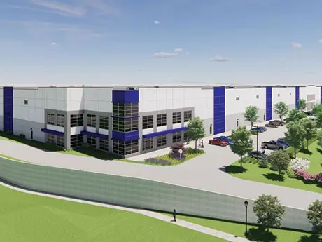 Kurv Begins Construction on 471,231 SF Industrial Facility in Perth Amboy, New Jersey