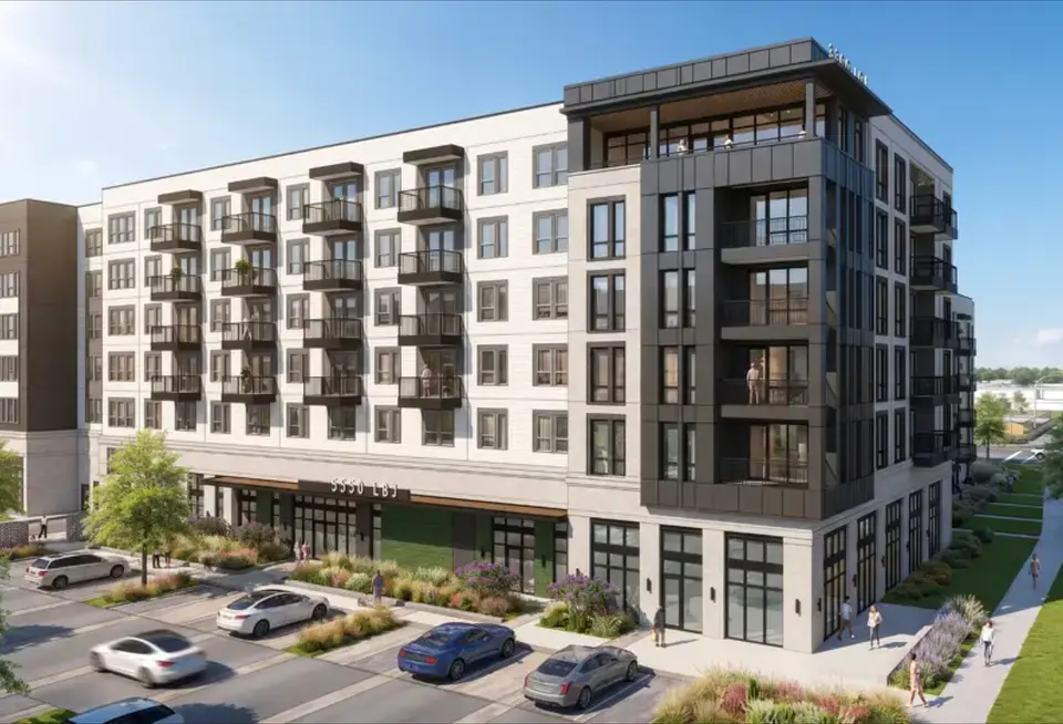 Trammell Crow Starts 435-Unit Office-To-Residential Conversion In Dallas