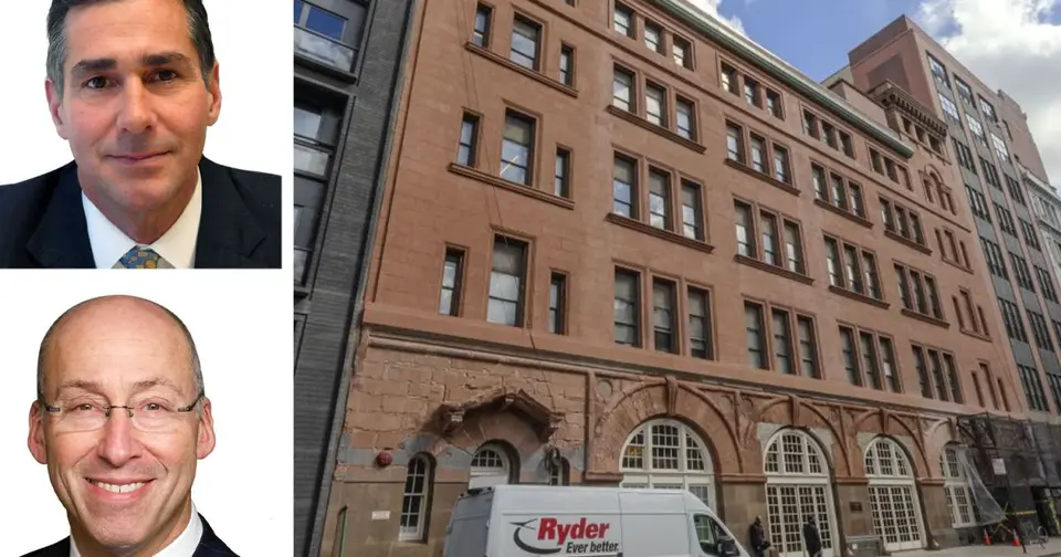 Perkins&Will Leases 50,680 SF at Chelsea's Altman Building for NYC Consolidation