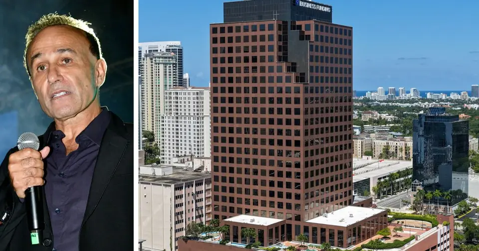 Moishe Mana Acquires Fort Lauderdale Office Tower for $89 Million at 21% Discount