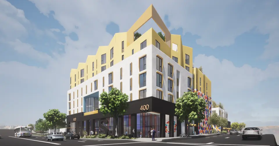 LACAHSA Issues First Construction Loan for 120-Unit Affordable Housing in Inglewood