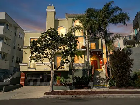 Berkadia Facilitates $6.8 Million Apartment Building Sale in Los Angeles' Westchester