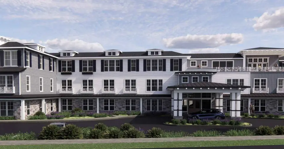 Framing Underway for $33 Million Senior Housing Development in Arcadia