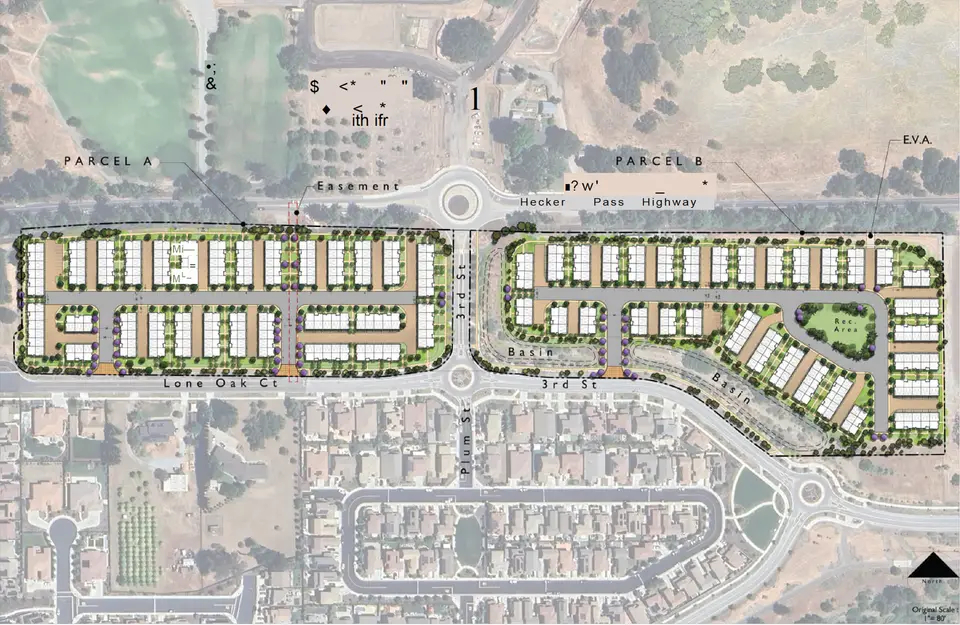 Gilroy Releases Draft Environmental Report for 116-Home Builder's Remedy Project