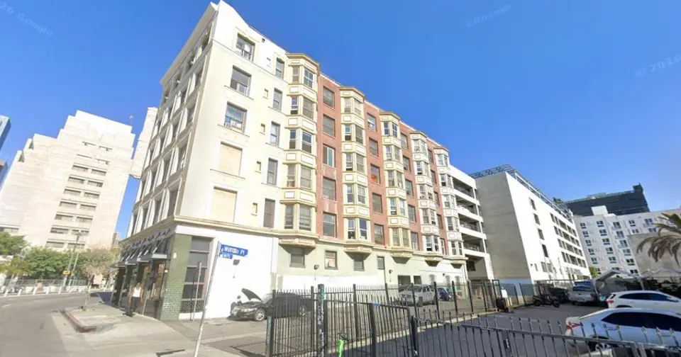 Leo Pustilnikov and Hope the Mission File Plans to Renovate Two Historic DTLA SRO Properties