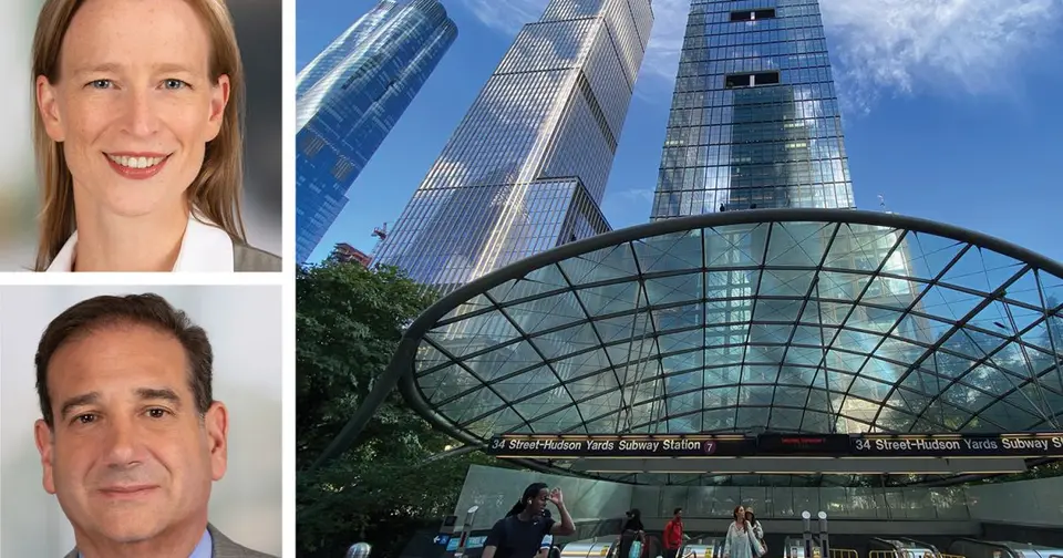 Sony Nears Deal to Anchor Tishman Speyer's 99 Hudson Boulevard in New York City