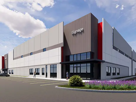 Echo Real Estate Capital Plans 395,000 SF Industrial Park in Indianapolis