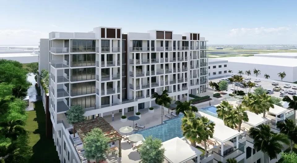 Boca Raton City Council Approves 97-Unit Park Tower at Broken Sound Development