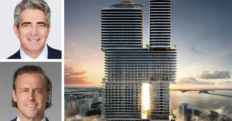 Mercedes-Benz Places-Miami Secures $1.11 Billion Construction Financing Package