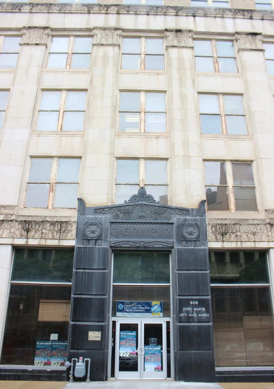 Kent Family Affiliate Acquires Four Downtown Fort Worth Properties for Redevelopment
