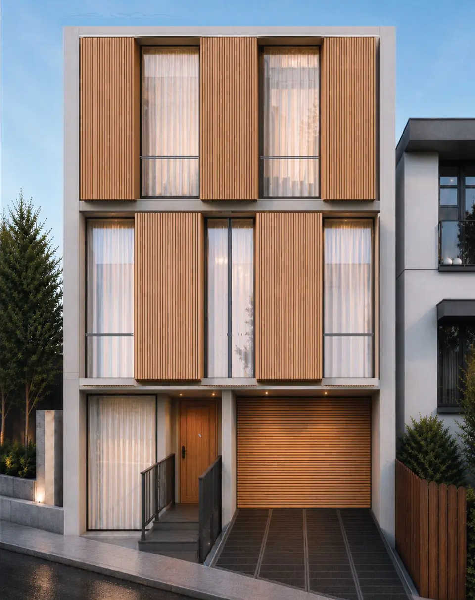 Plans Filed for Two-Unit Residential Project in San Francisco's Potrero Hill
