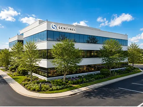 Sentinel Technologies Leases Full 63,409 SF Building for New Lisle Headquarters