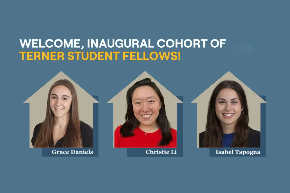 Terner Center Names First Cohort of Student Housing Fellows
