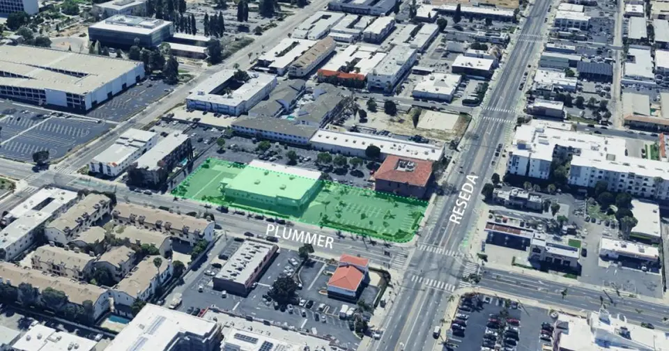 200-Unit Affordable Housing Project Planned for Former Rite Aid Site in Northridge