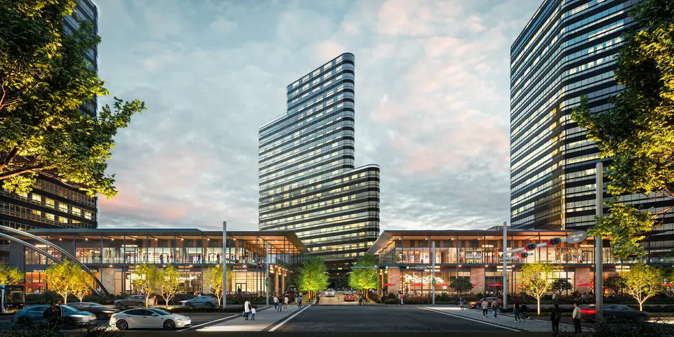 Central Park Post Oak Redevelopment Secures New Retail and Office Tenants in Houston