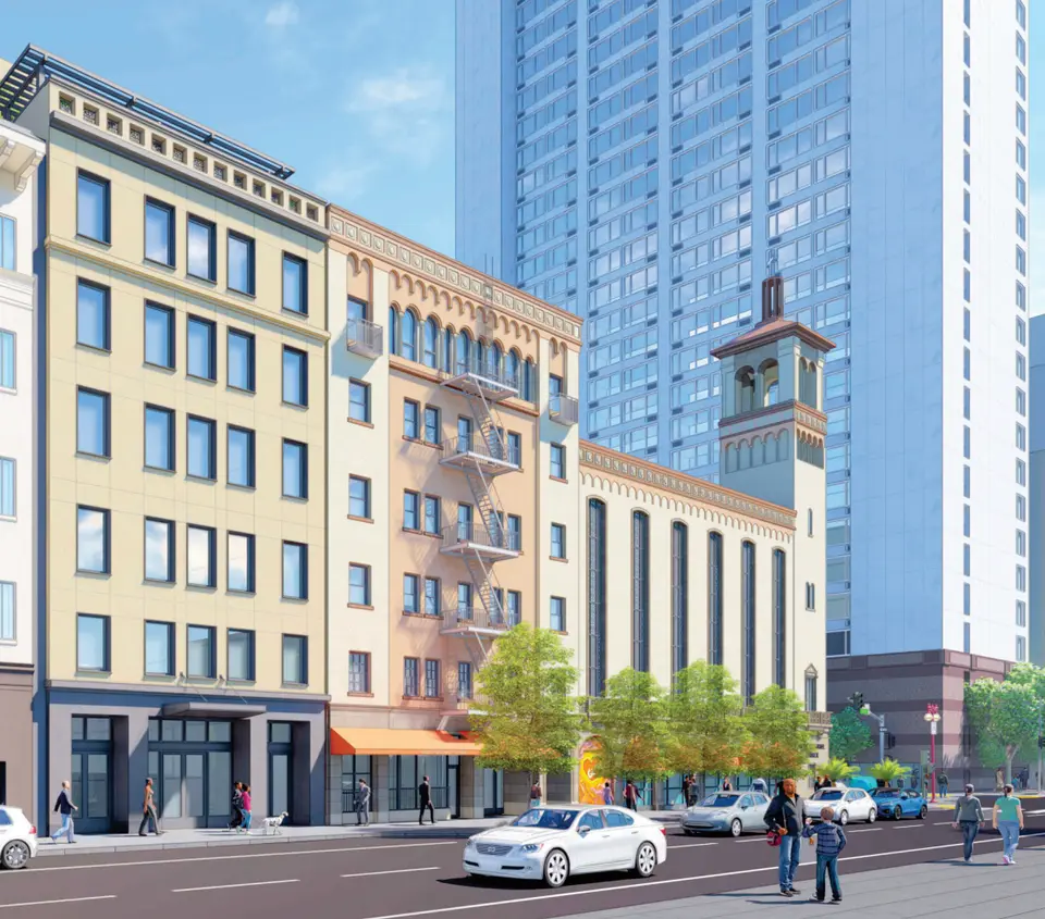 San Francisco Planning Commission to Review GLIDE Foundation's Tenderloin Expansion