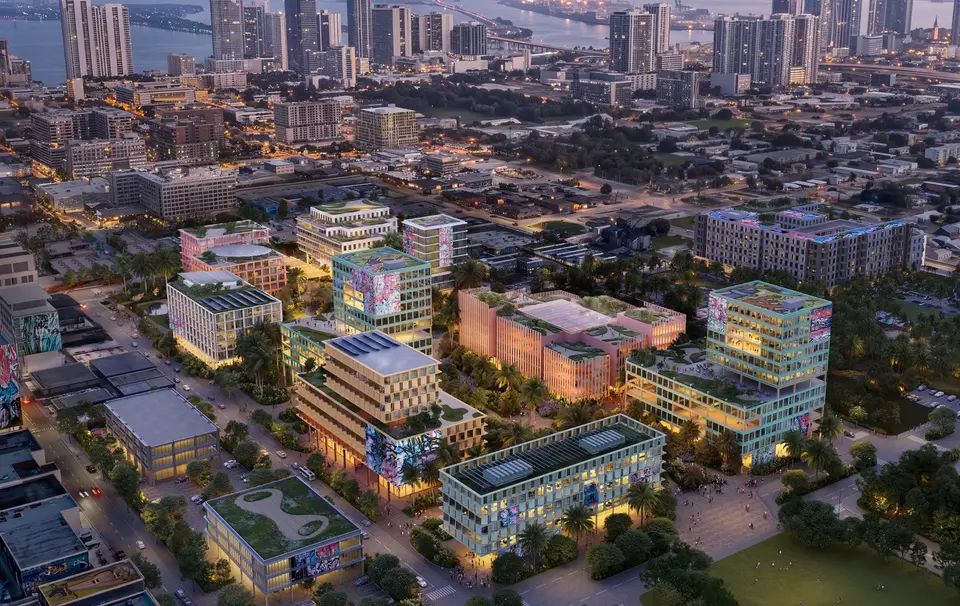 Carnegie Mellon Campus in Wynwood Ignites Miami Real Estate Development Interest