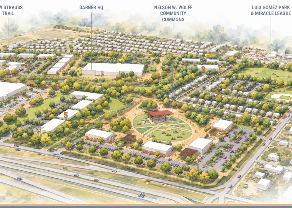 San Antonio City Council Advances New Economic Incentives and Wolff Stadium Redevelopment Plan