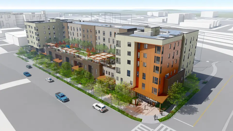 Construction Begins on 108-Unit Affordable Housing Project in Mountain View