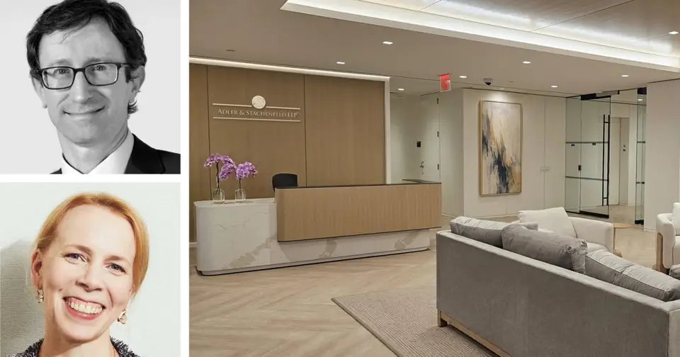 Adler & Stachenfeld Secures 40,000 SF Office Lease at 1301 Avenue of the Americas in Midtown