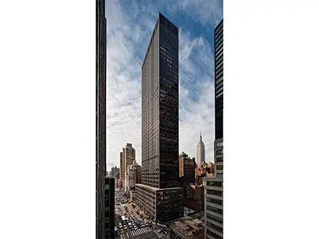 L&L Infinite Acquires 42-Story Office Building in Midtown Manhattan