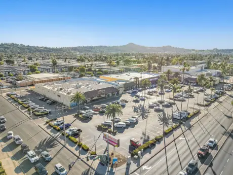 Main Street Marketplace Retail Center in El Cajon Sells for $17.5 Million