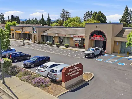San Jose Retail Center Sells for $7 Million, Fully Leased