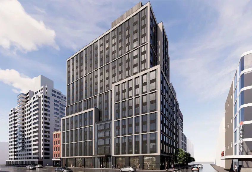 East Village Multifamily Project Secures $203.5M Construction Loan