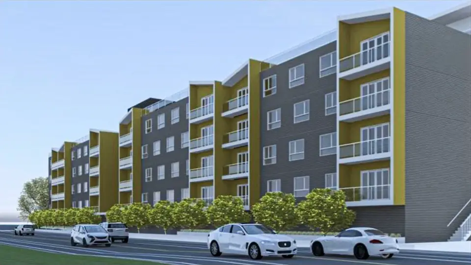 Permits Filed for 28-Unit Apartment Building Near Mills College in Oakland