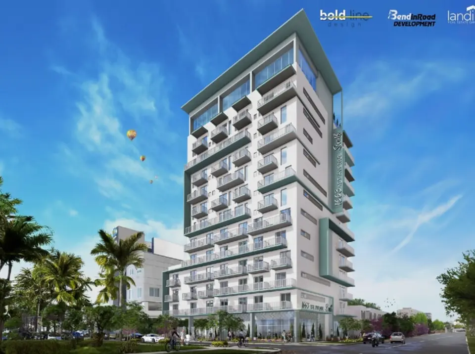 St. Petersburg High-Rise Project Revised to Include Affordable Housing for Incentives