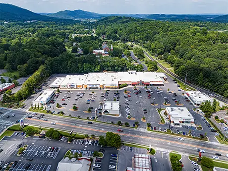 Walnut Square Shopping Center in Dalton, Georgia, Sells for $18.2 Million