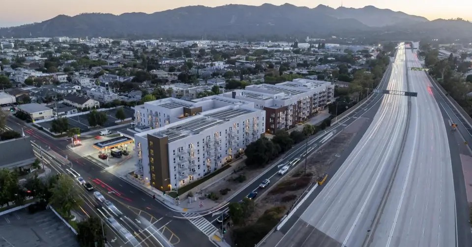 Glendale Debuts Pioneer Village, Its Largest Affordable Housing Development