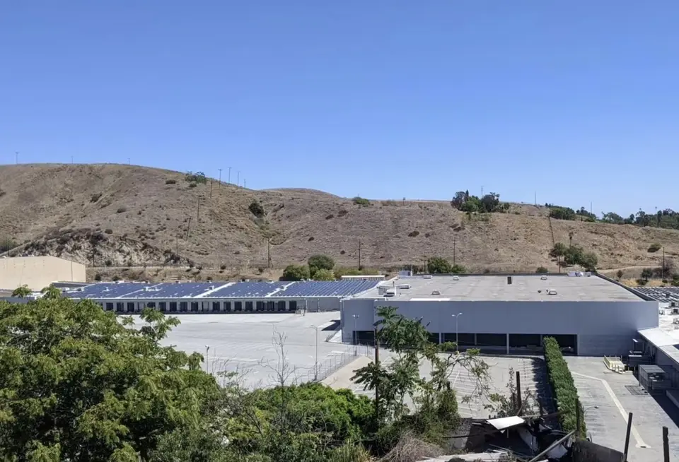 Amazon Acquires Two Buildings, LA28 Leases One at Former Forever 21 Headquarters in Lincoln Heights