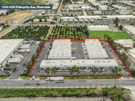 Oxford Properties Sells 238,473 SF Light Industrial Portfolio in Riverside