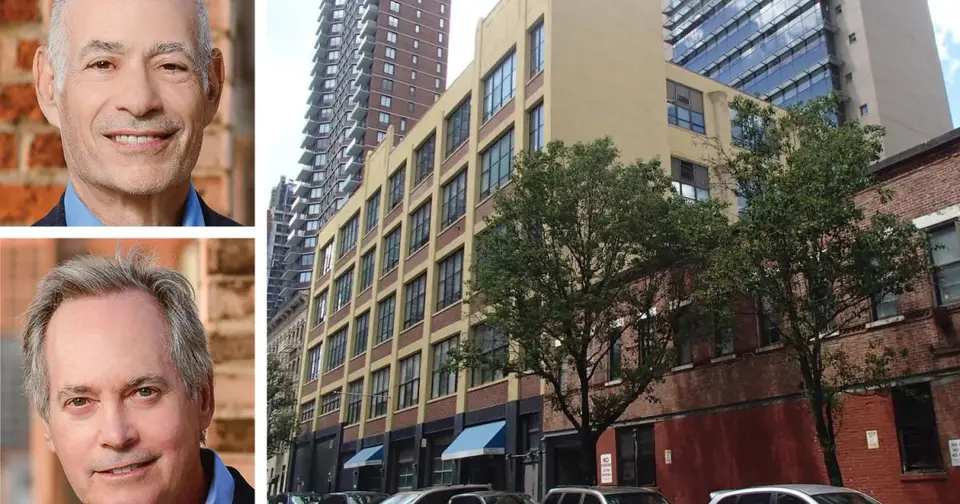 LCOR Acquires Taconic's Upper East Side Life Sciences Site for $73M