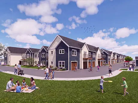 CBRE Facilitates Sale of 10.7-Acre Site for 96-Unit Multifamily Development in Waterloo, Wisconsin