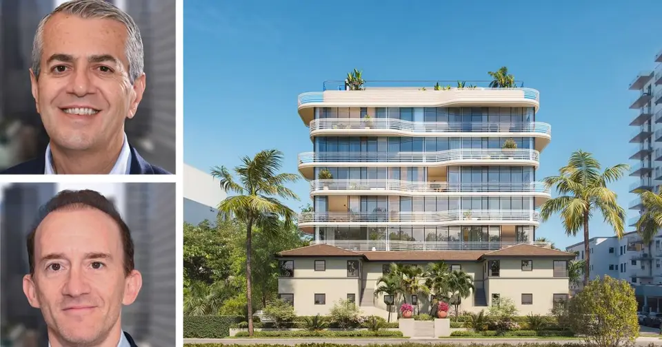 S3 Capital Provides $19.5M Construction Loan for Miami Beach Condo
