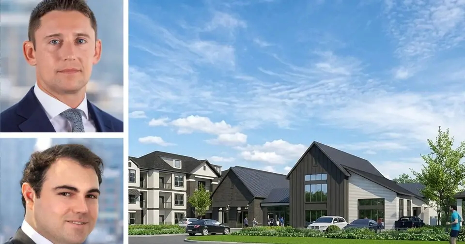 Dwight Capital Secures $47 Million HUD Loan for 279-Unit Apartment Project in Katy, Texas