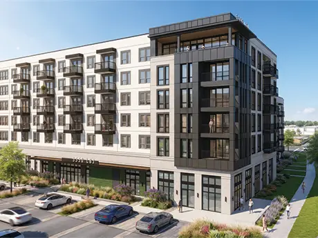 High Street Residential Begins Construction on 435-Unit Mixed-Income Project in North Dallas