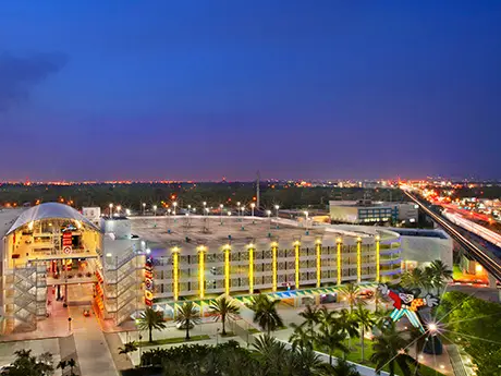 Burlington and Marshalls Open as New Anchors at Miami's Dadeland Station