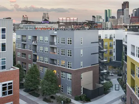 Griffis Residential Secures $86 Million Financing for Denver Apartment Community
