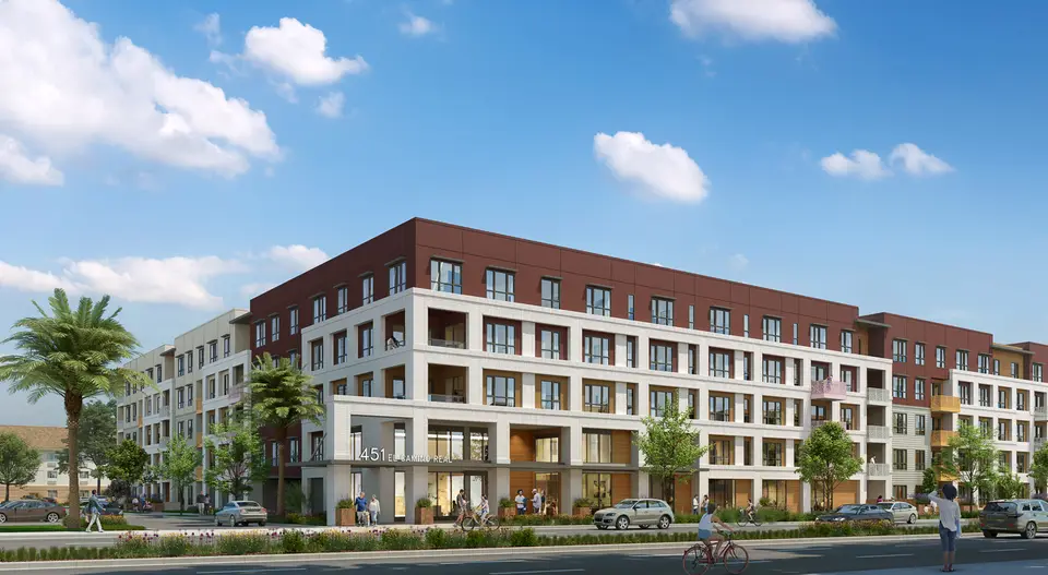 Santa Clara Planning Commission Reviews Annexation for 408-Unit Development